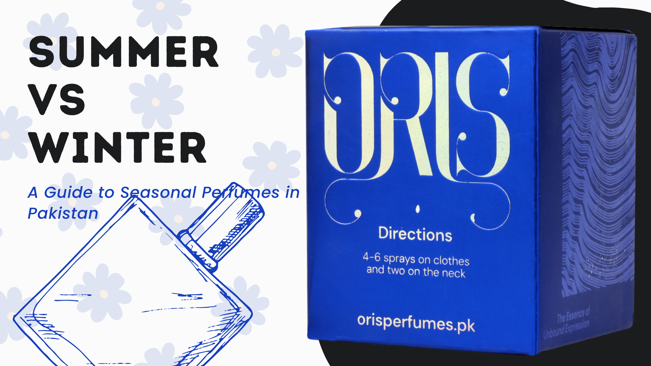 Summer vs Winter Fragrances: Complete Guide to Seasonal Perfumes in Pakistan