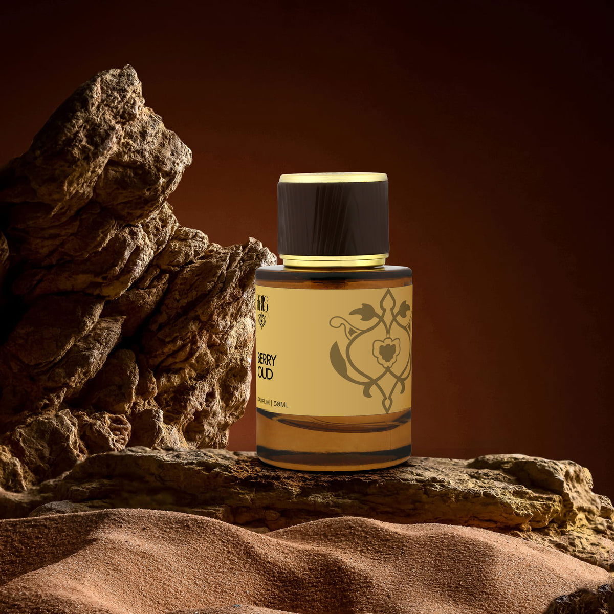 Berry Oud | Men's Perfume - Oris Perfumes - 