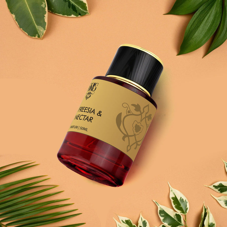 Freesia & Nectar | Women's Perfume - Oris Perfumes - 