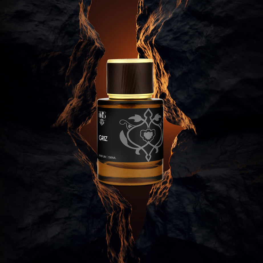 Griz | Men's Perfume - Oris Perfumes - 