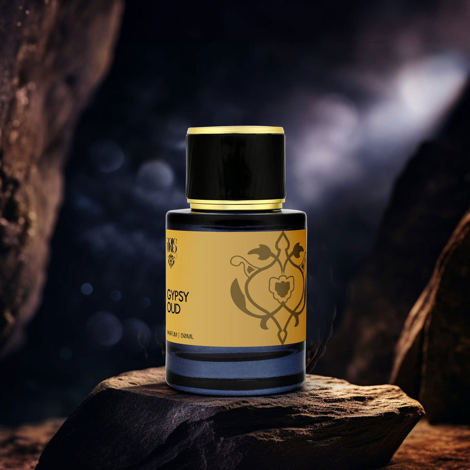 Gypsy Oud | Men's Perfume - Oris Perfumes - 
