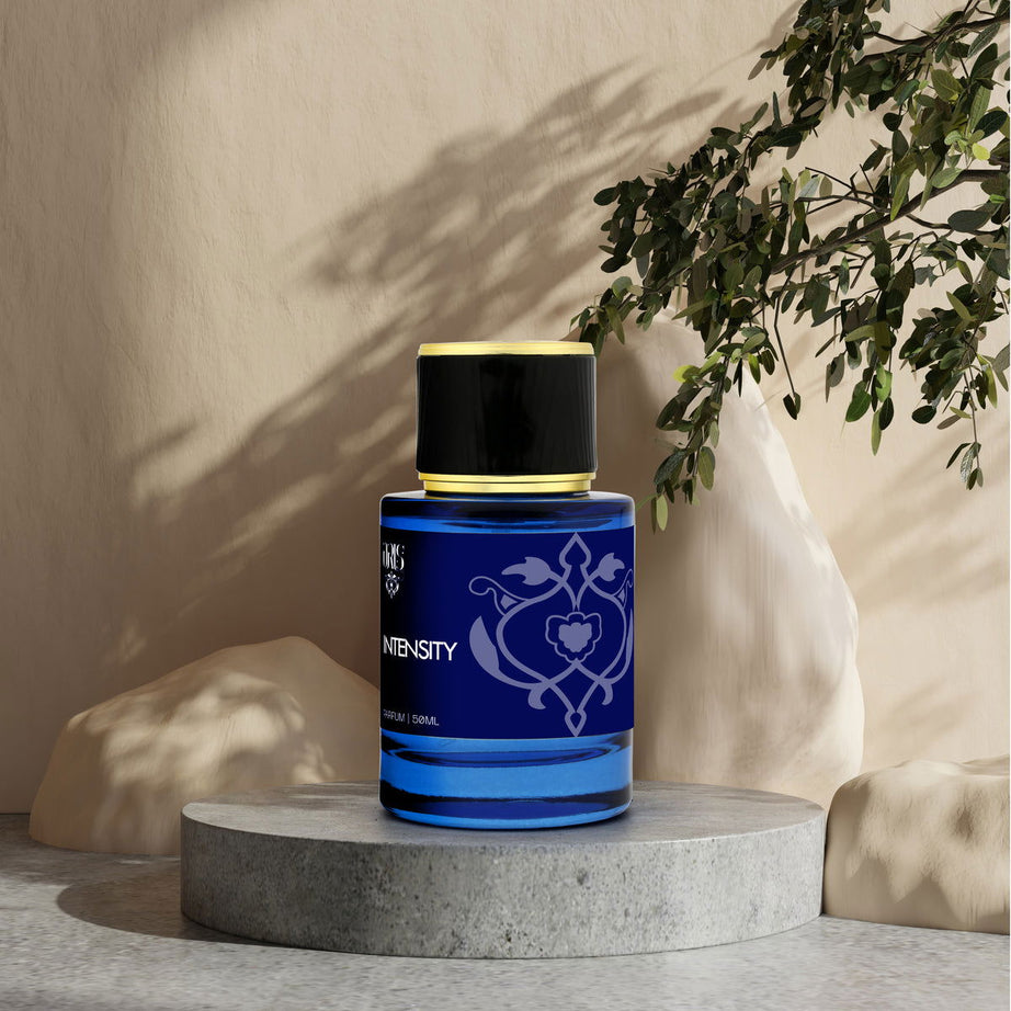 Intensity | Men's Perfume - Oris Perfumes - 