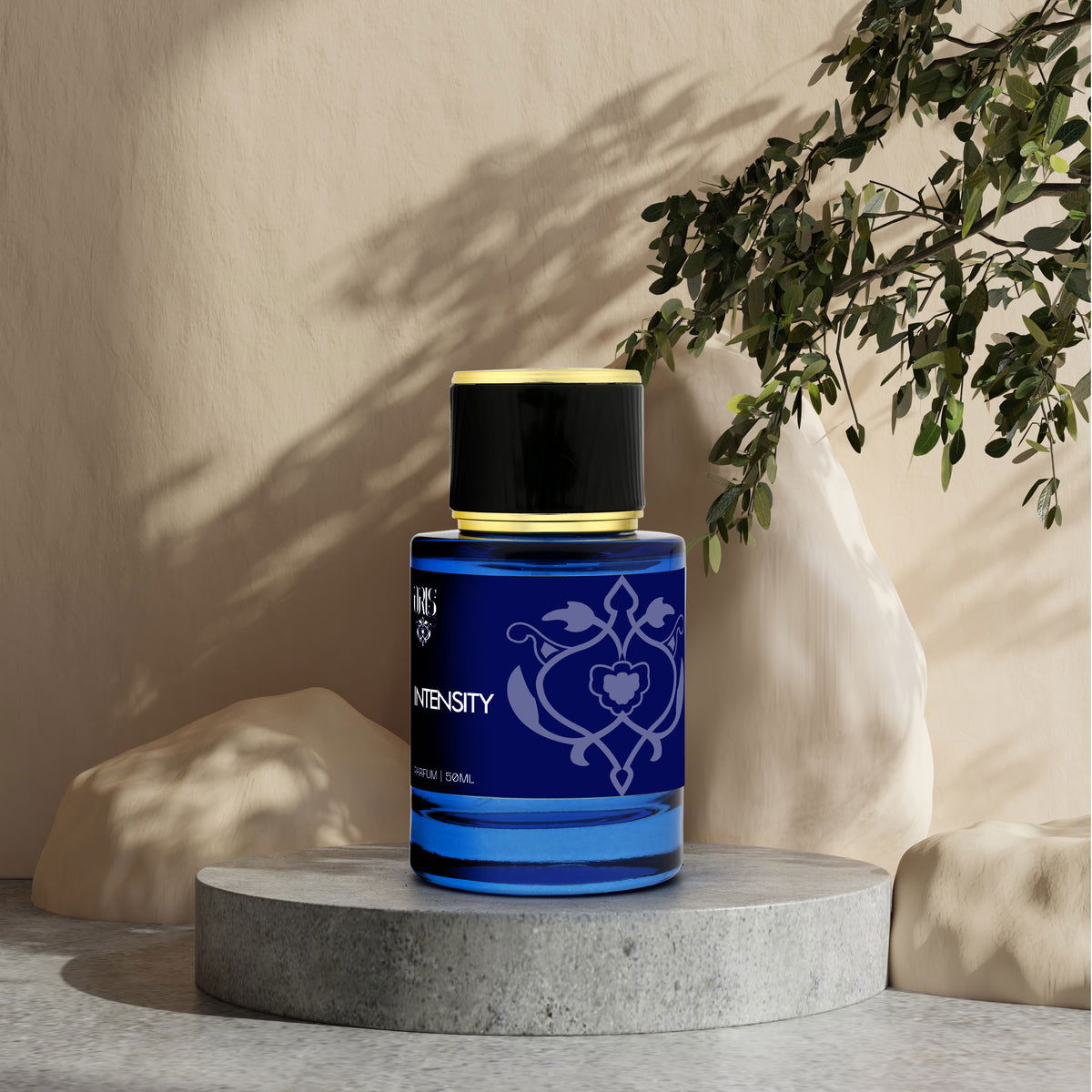 Intensity | Men's Perfume - Oris Perfumes - 