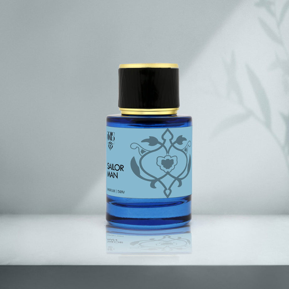 Sailorman | Men's Perfume - Oris Perfumes - 