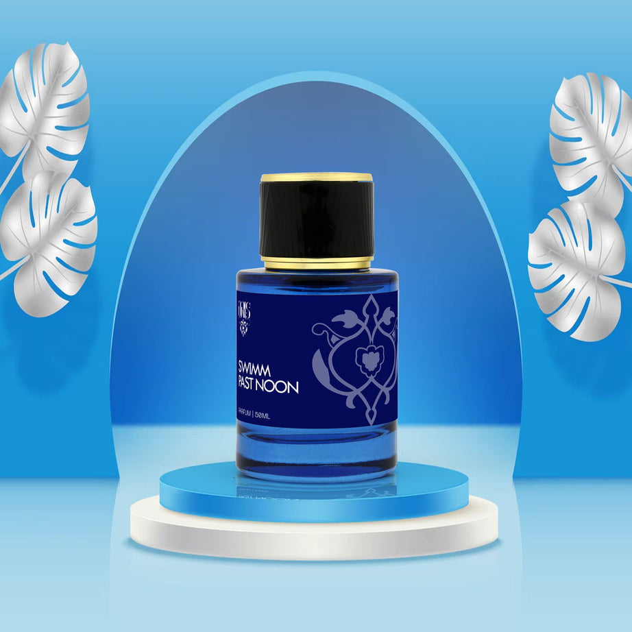 Swim Past Noon | Men's Perfume - Oris Perfumes - 