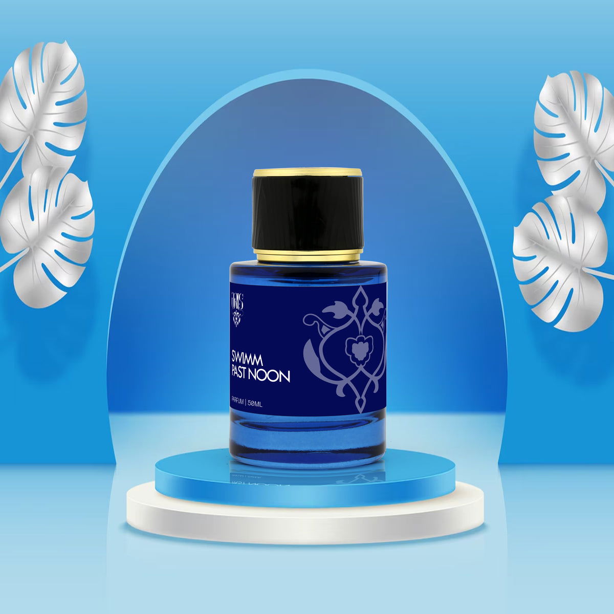 Swim Past Noon | Men's Perfume - Oris Perfumes - 