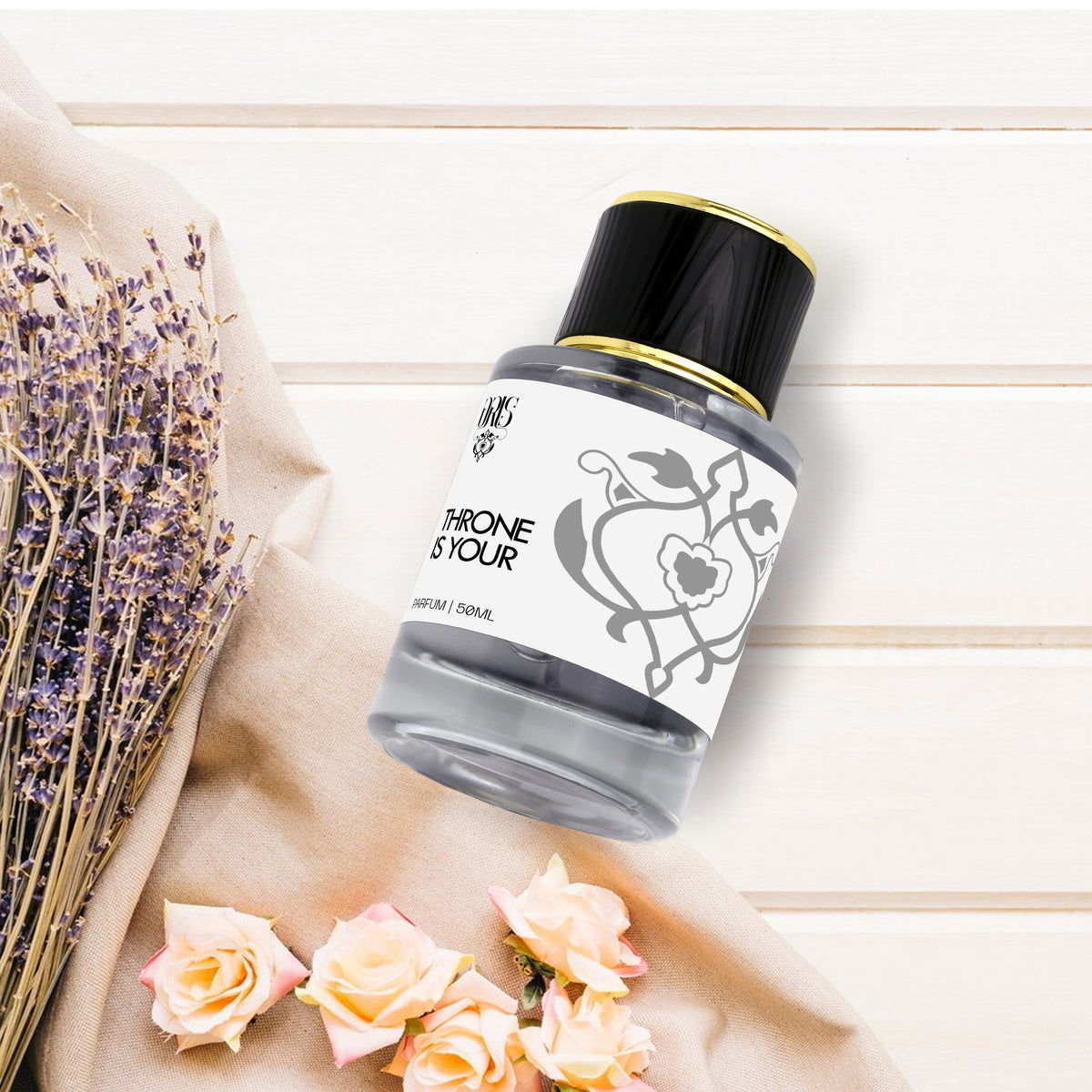 Throne is Your | Men's Perfume - Oris Perfumes - 